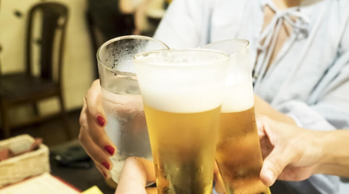飲み会イメージ