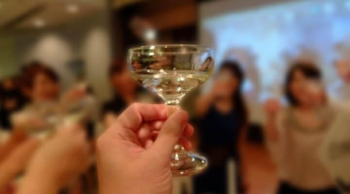 飲み会イメージ